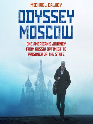 Odyssey Moscow - Audiobook